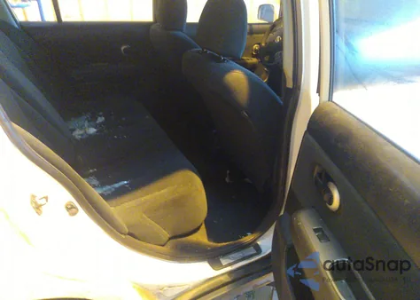 2011 Nissan Versa 1.8S из США, поврежденный, VIN 3N1BC1CP7BL511132